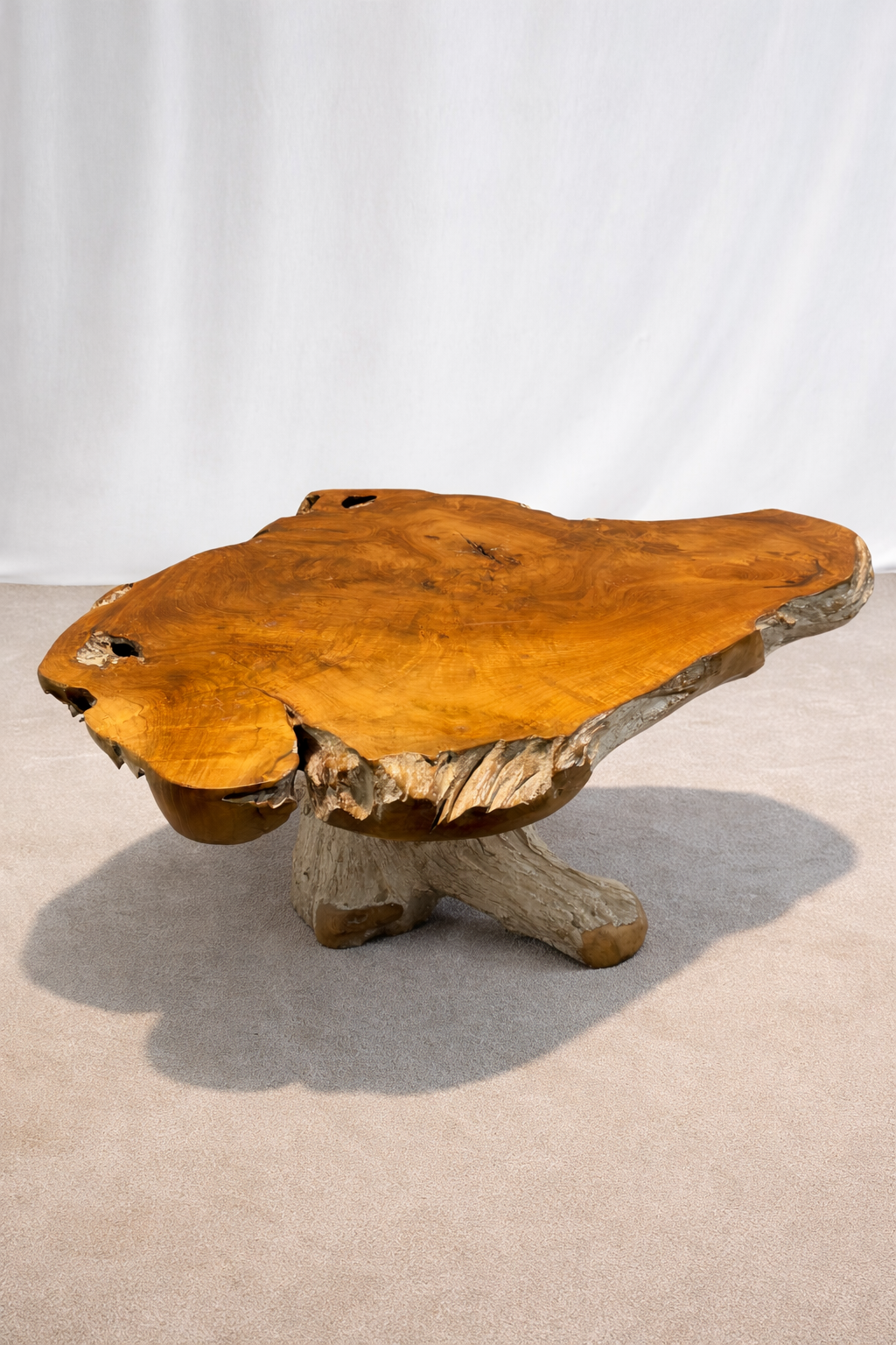 Teak Root Coffee Table - Unit 20