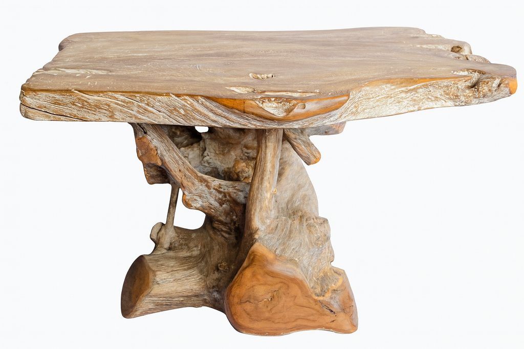 PRE ORDER FOR NOV 2025 - Teak Root Coffee Table