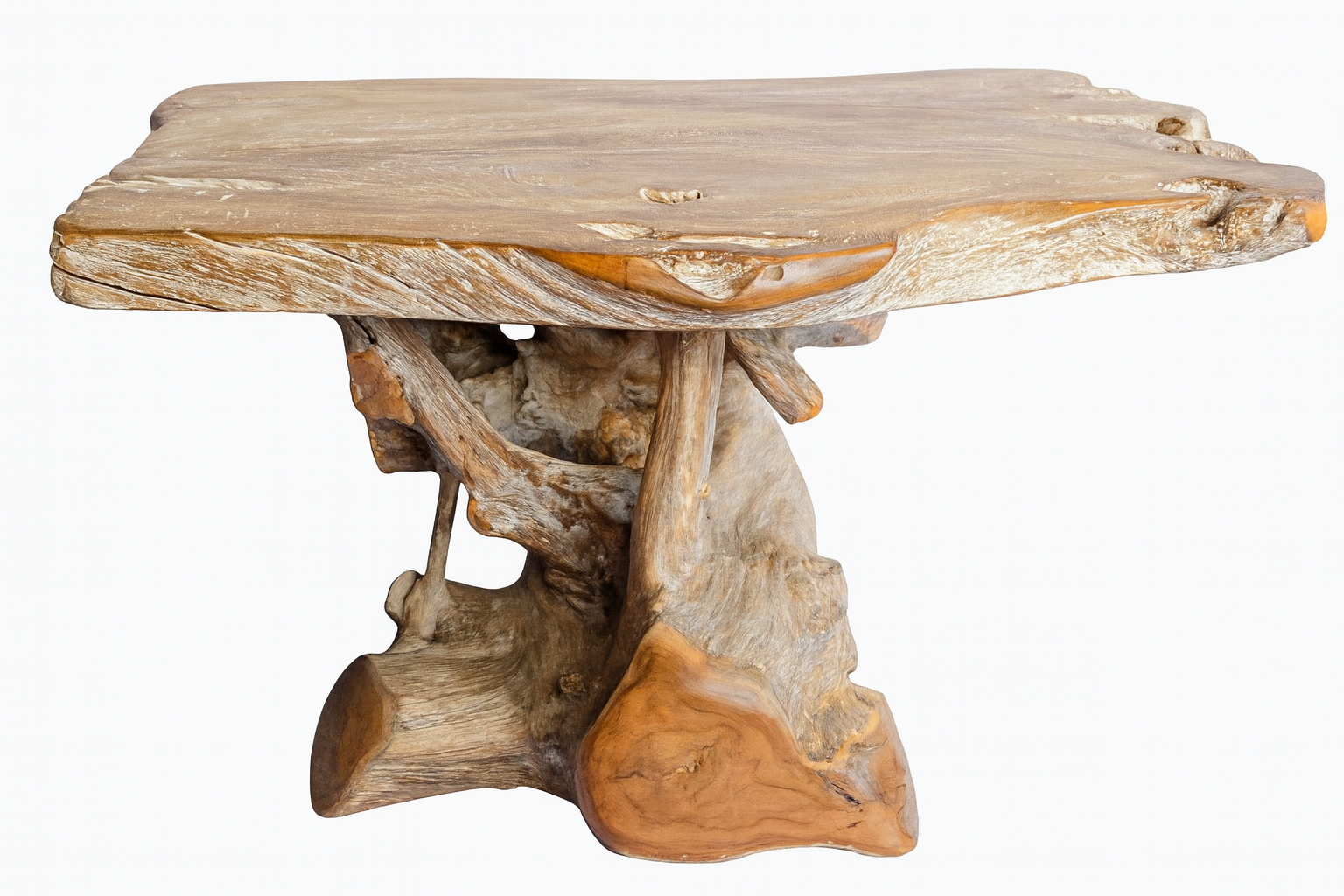 PRE ORDER FOR NOV 2025 - Teak Root Coffee Table