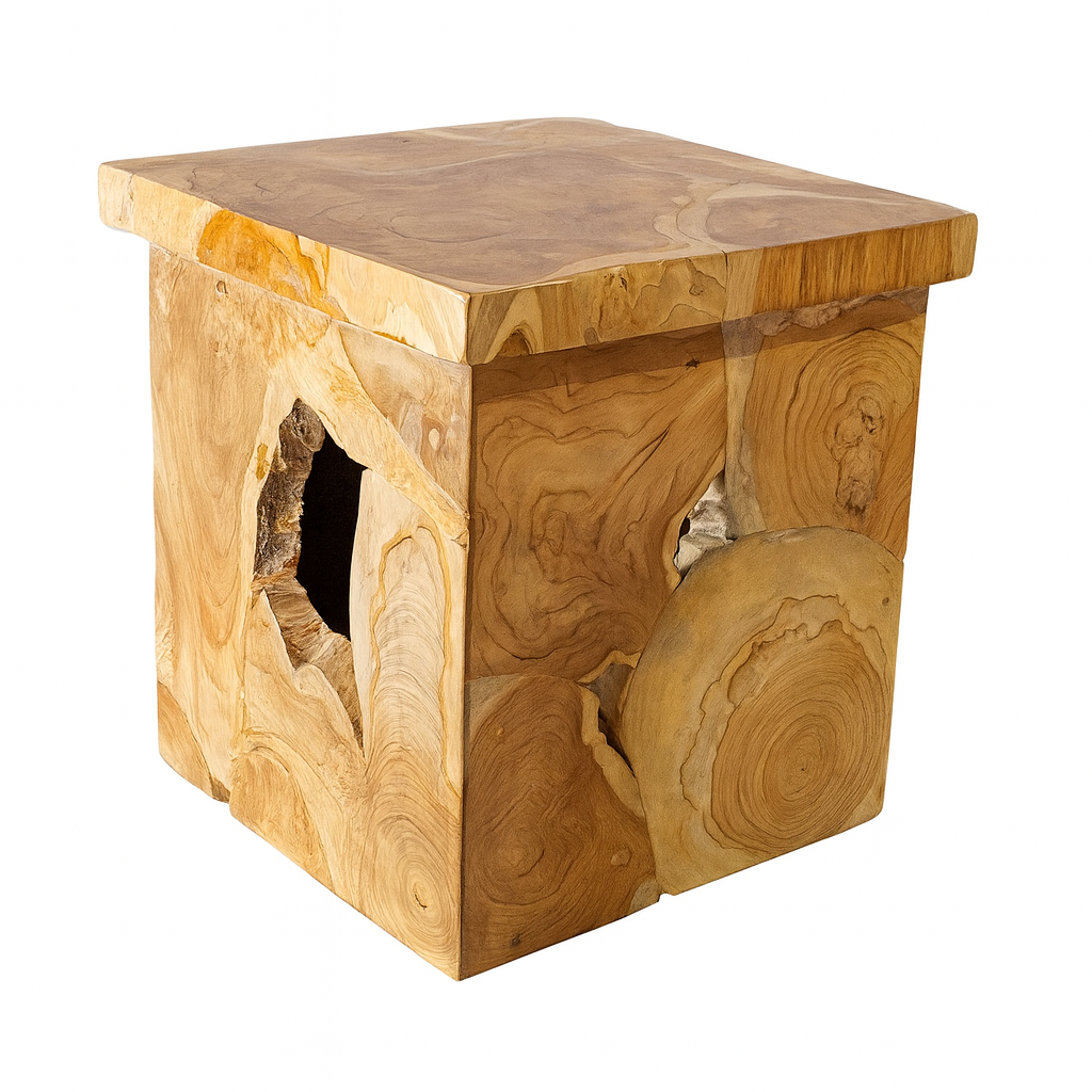 PRE ORDER FOR NOV 2025 - Table  Box Natural