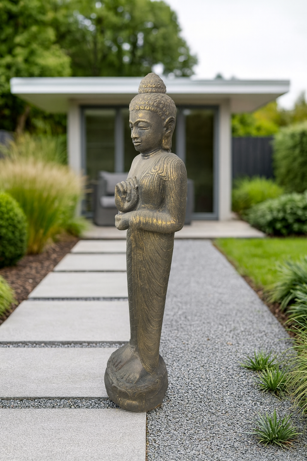 PRE ORDER FOR NOV 2025 - Standing Buddha
