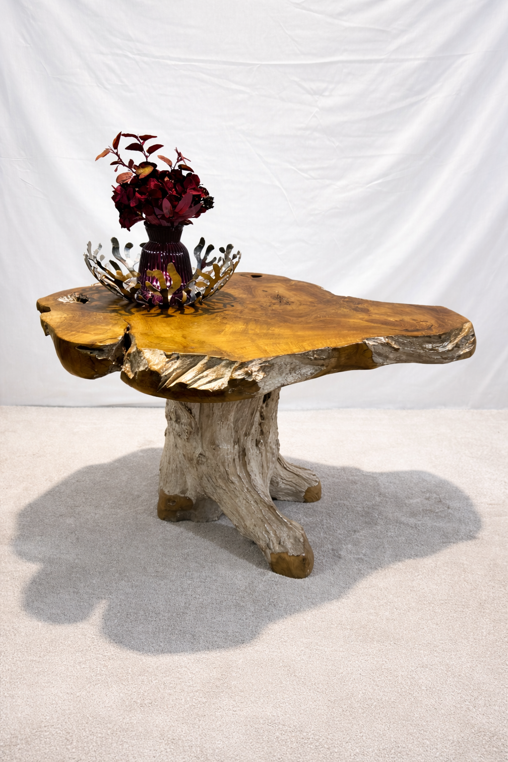 Teak Root Coffee Table - Unit 20