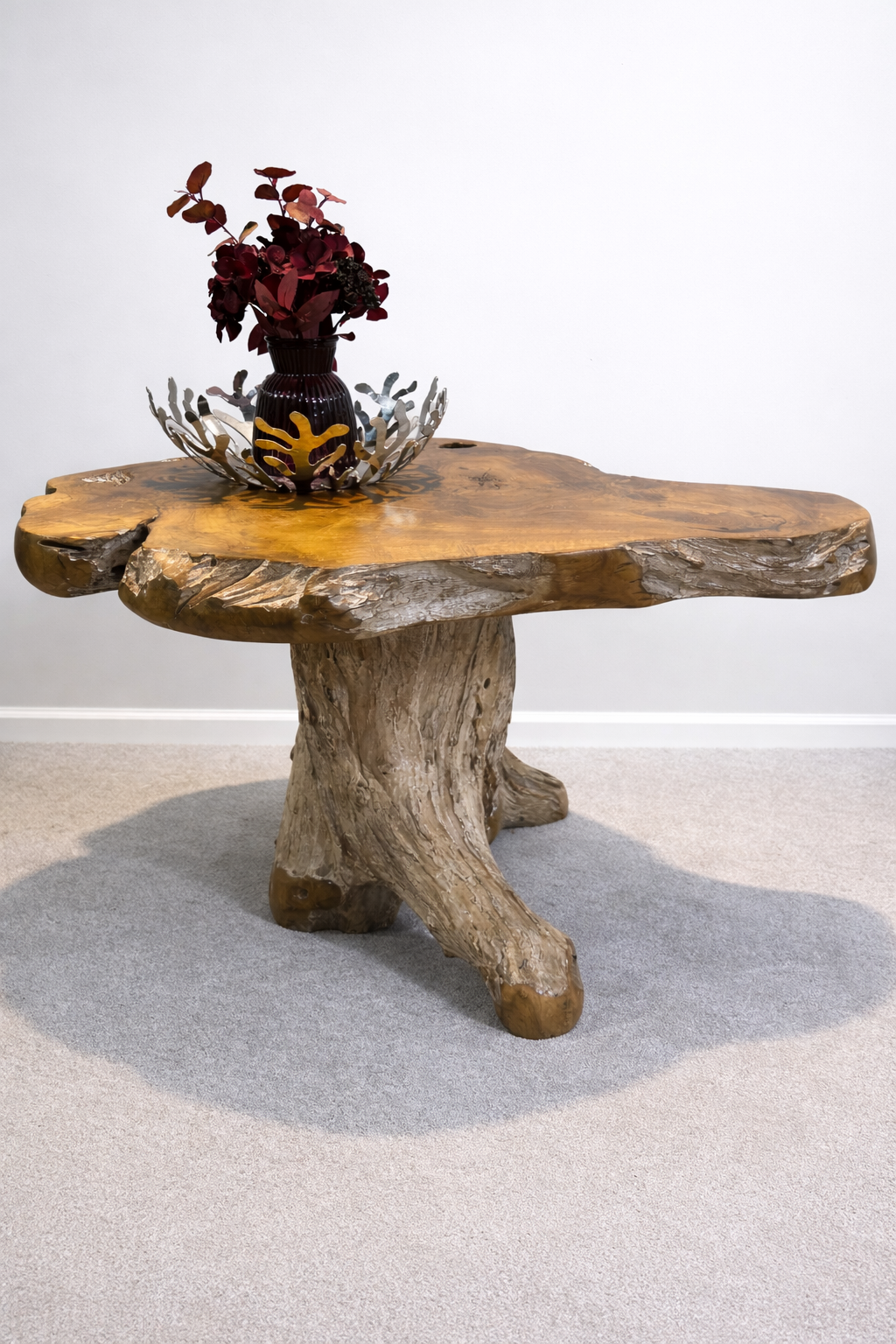 Teak Root Coffee Table - Unit 20